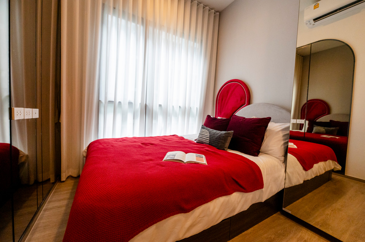 ขายคอนโดนวมินทร์ รามอินทรา : 💖 Big Sale ลดเยอะ 🔥 Origin Plag & Play Ramintra ✨ 26.28  sq.m.