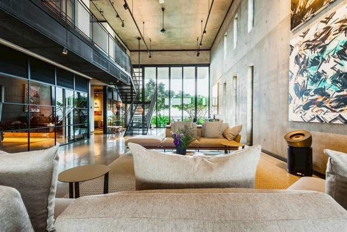 For SaleCondoSathorn, Narathiwat : Urgent sale, good value, luxury condo, Windshell naradhiwas Sathorn, size 562.35 Sqm., 5 bedrooms, high floor.