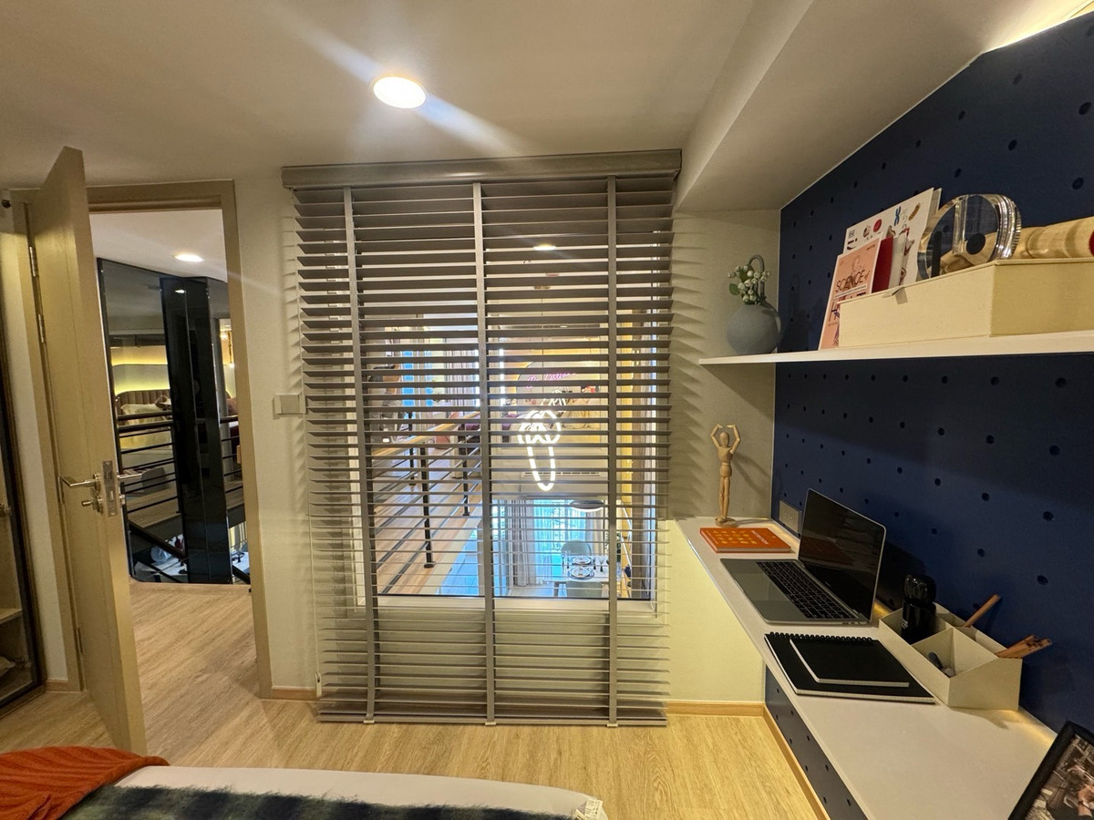 ขายคอนโดสยาม จุฬา สามย่าน : 🏙 For Sale: Culture Chula2 Bed, 1 Bath Size 56 sq.m.Closed kitchen Phat: 064-642-8664Nui: 094-624-2014