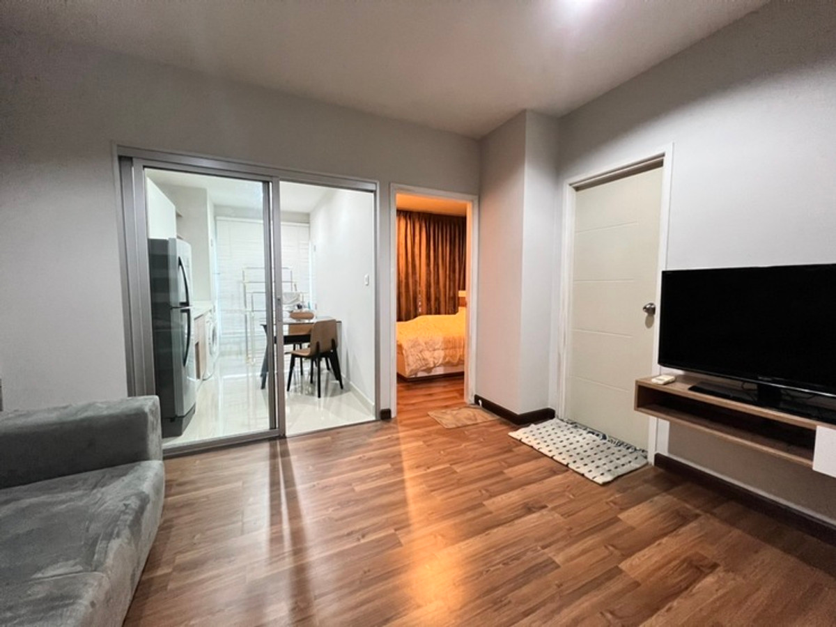 ขายคอนโดรัตนาธิเบศร์ สนามบินน้ำ พระนั่งเกล้า : 💖💖ขายพร้อมผู้เช่า Centric Tiwanon Station / 1 ห้องนอน ขนาด 35 ตรม ราคาเพียง 1.79 ล้านบาท// สนใจสอบถามได้นะคะ LINE ID = atfirm2010  💖💖