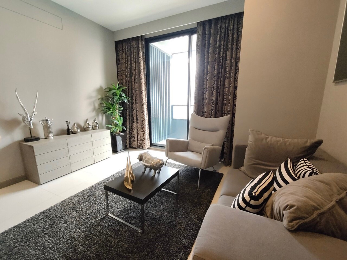 ขายคอนโดสีลม ศาลาแดง บางรัก : 🏠✨ เอ็ม สีลม | 1 Bedroom for Sale (HBH-ST-89)