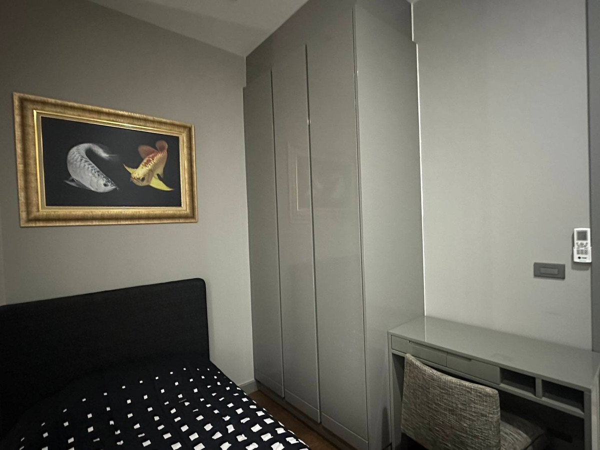 ขายคอนโดสีลม ศาลาแดง บางรัก : 🏠✨ เอ็ม สีลม | 2 Bedrooms for Sale (HBH-ST-87)