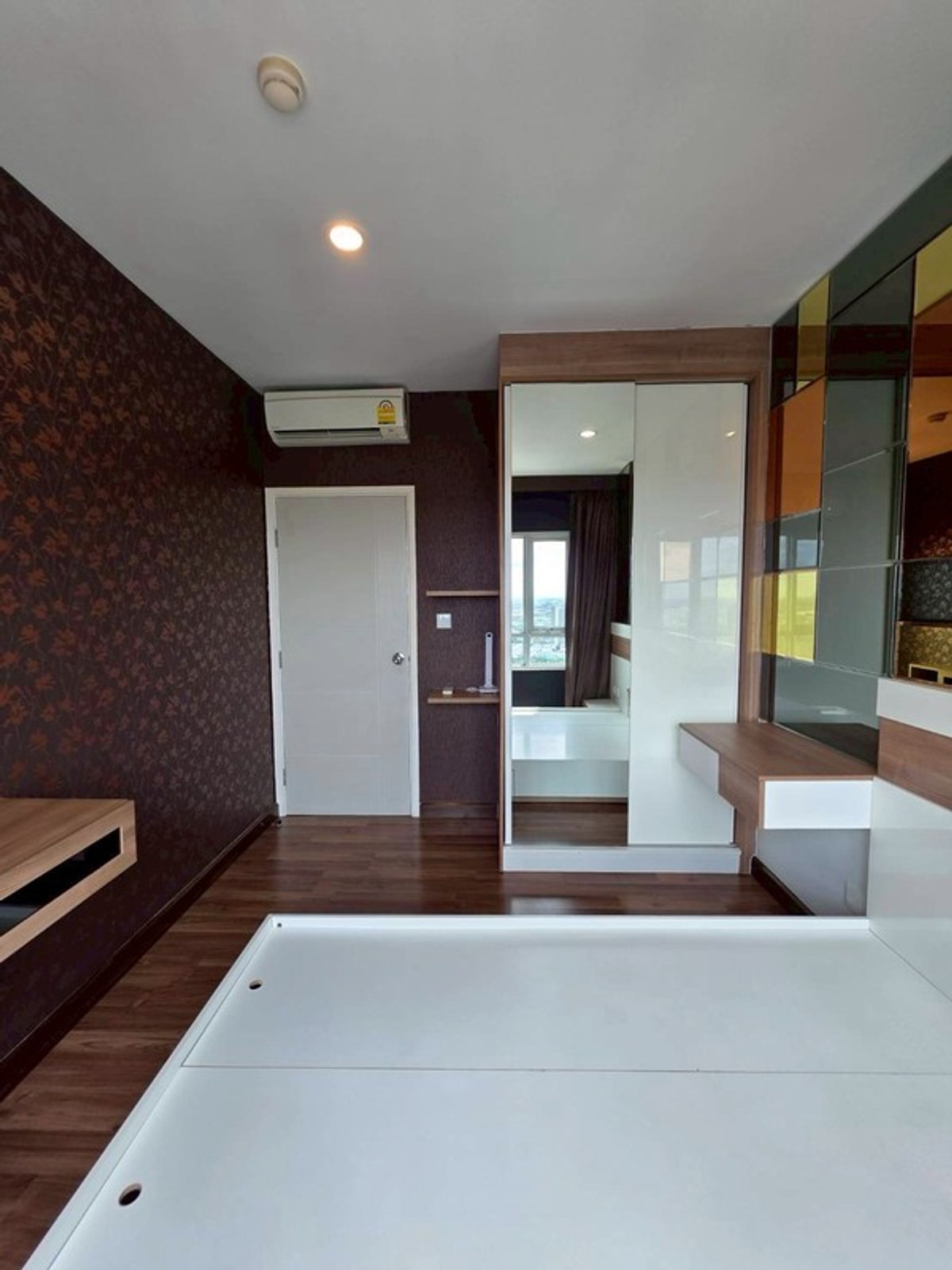 ขายคอนโดรัตนาธิเบศร์ สนามบินน้ำ พระนั่งเกล้า : 💖💖ขายห้องสวย Centric Tiwanon Station / 1 ห้องนอน ขนาด 32 ตรม ราคาเพียง 1.79 ล้านบาท// สนใจสอบถามได้นะคะ  LINE  ID = atfirm2010  💖💖