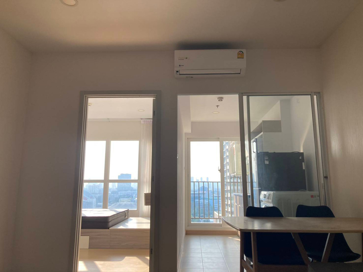 For RentCondoRamkhamhaeng, Hua Mak : For rent Supalai Veranda Ramkhamhaeng : fully furnished