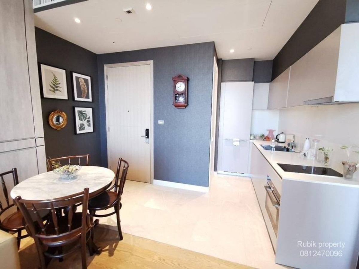 ขายคอนโดวงเวียนใหญ่ เจริญนคร : 🌊 For Sale | Magnolias Waterfront Residences ICONSIAM RB1647 คอนโด Ultra Luxury ริมแม่น้ำเจ้าพระยา วิวสวยระดับ World-class