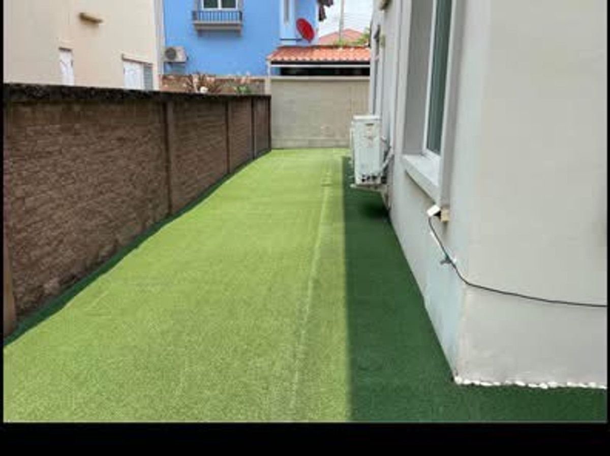 For RentHouseVipawadee, Don Mueang, Lak Si : Single house for rent, Grand Canal Don Mueang project.