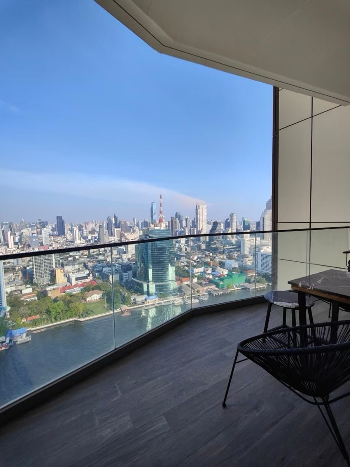 ให้เช่าคอนโดวงเวียนใหญ่ เจริญนคร : 📢ปล่อยเช่าด่วน Magnolias Waterfront Residence (Iconsiam) วิวแม่น้ำเจ้าพระยา ✨