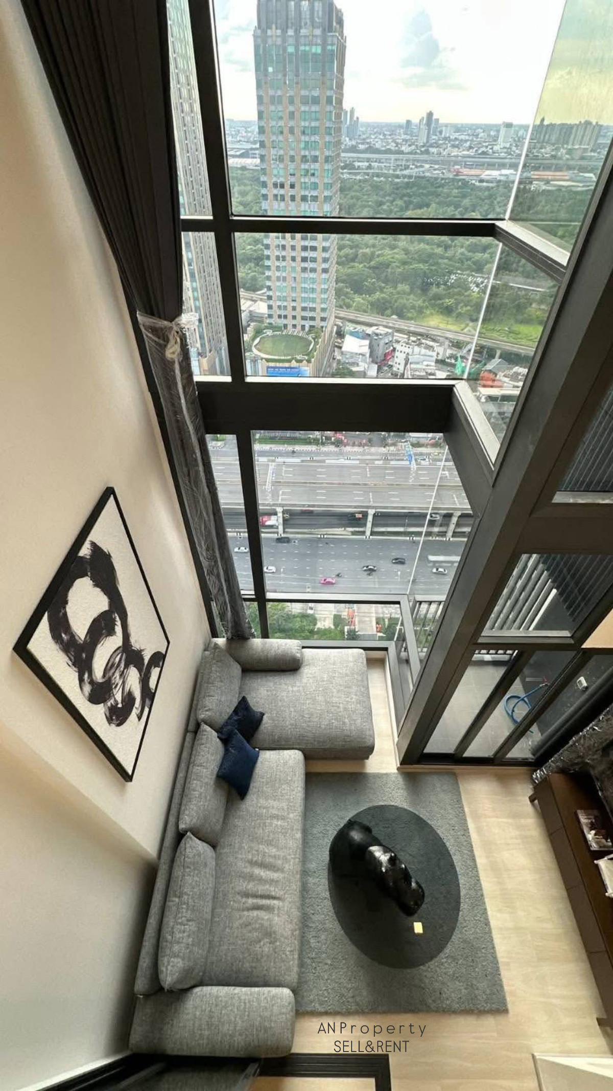 ให้เช่าคอนโดสะพานควาย จตุจักร : ⚜️⚜️The Privacy Jatujak Condo (Double Floor)