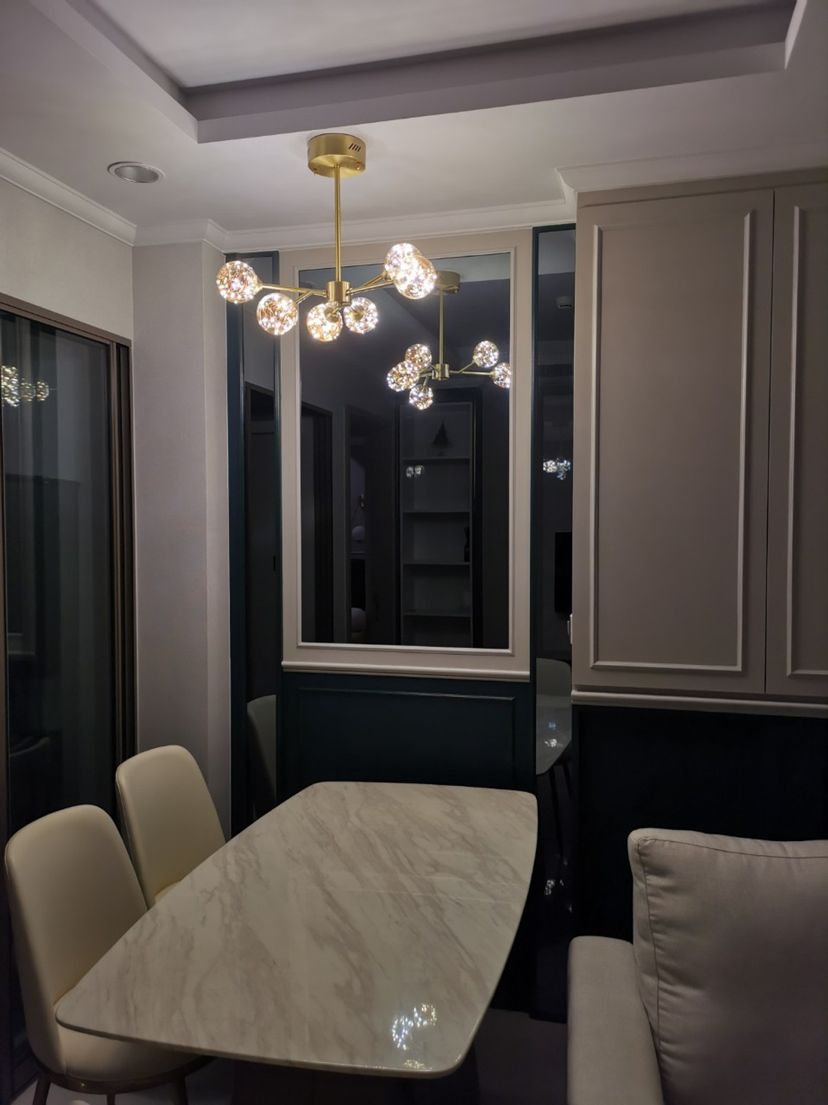 ให้เช่าคอนโดสุขุมวิท อโศก ทองหล่อ : PFD-07912 ให้เช่า Supalai Oriental Sukhumvit 39 ใกล้ BTS พร้อมพงษ์ 1 นอน 39 ตรม. ชั้น 12 ตึก A