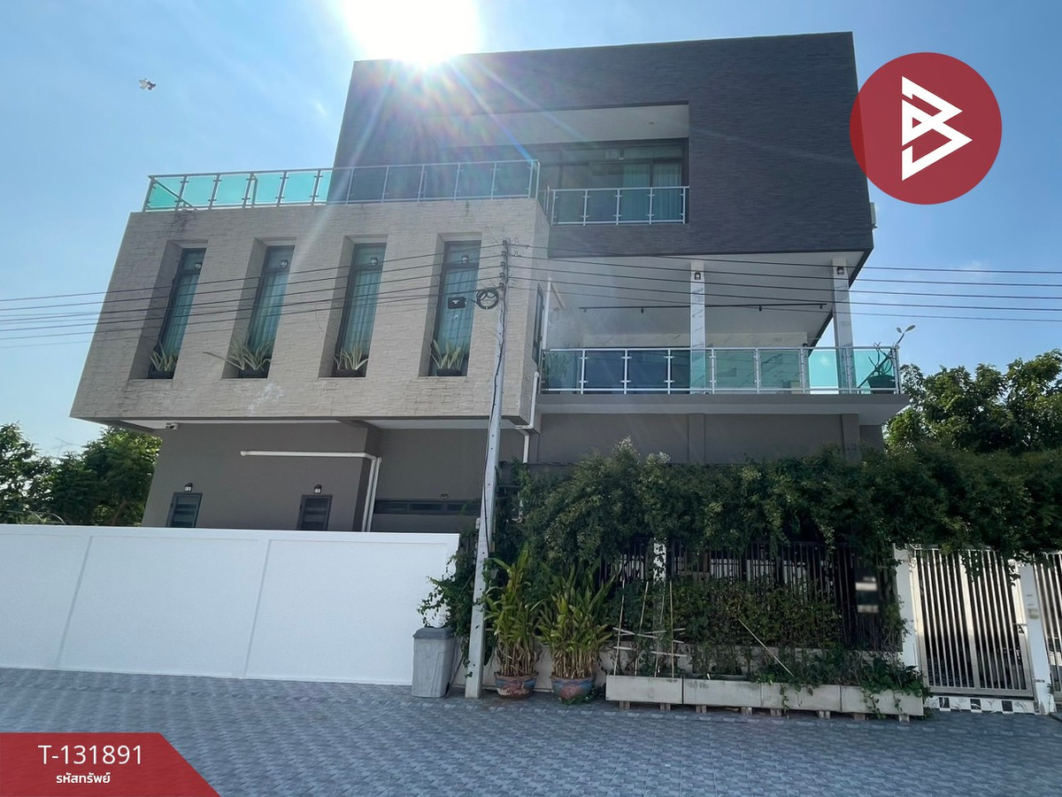 ขายบ้านพัทยา บางแสน ชลบุรี สัตหีบ : ขายบ้านเดี่ยว โครงการเวโรน่า บายอุ่นไอรัก ชลบุรี (Verona by Un Ai Ruk)