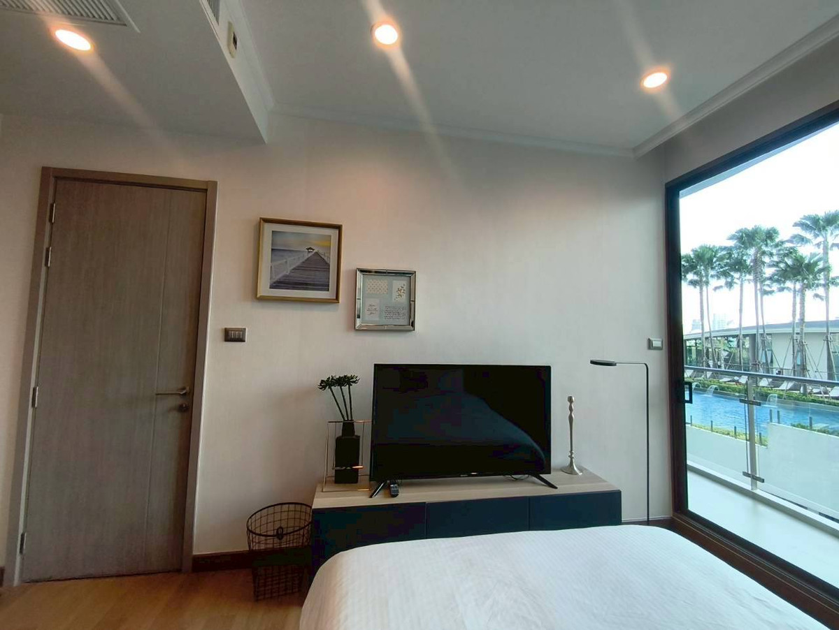 ให้เช่าคอนโดสุขุมวิท อโศก ทองหล่อ : PFD-07913 ให้เช่า Supalai Oriental Sukhumvit 39 ใกล้ BTS พร้อมพงษ์ 2 นอน 72.5 ตรม. ตึก C ห้องมุม