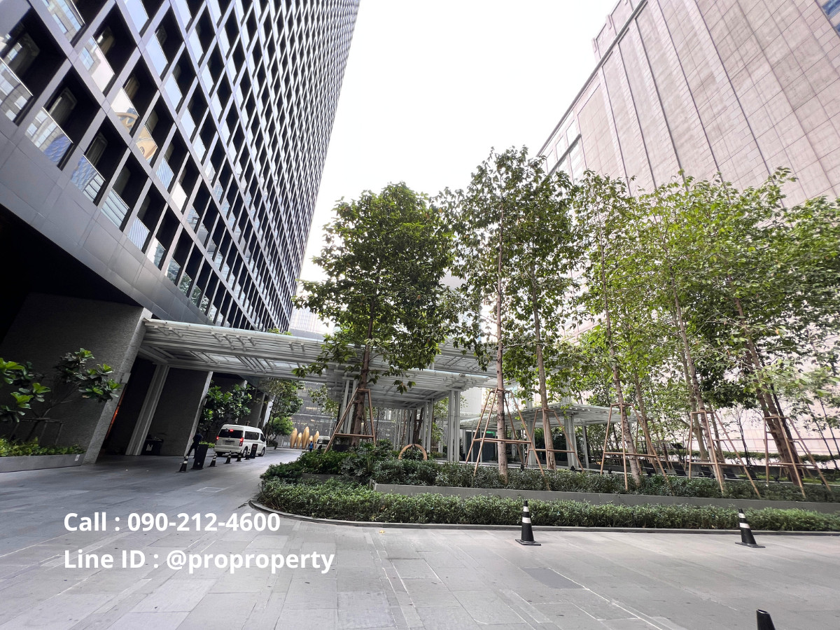 ให้เช่าคอนโดวิทยุ ชิดลม หลังสวน : ปล่อยเช่าคอนโดหรู โนเบิล เพลินจิต - Noble Ploenchit ทำเลดีมาก ติดรถไฟฟ้า BTS เพลินจิต เพียง 100 เมตร ตกแต่งสวย พร้อมเข้าอยู่