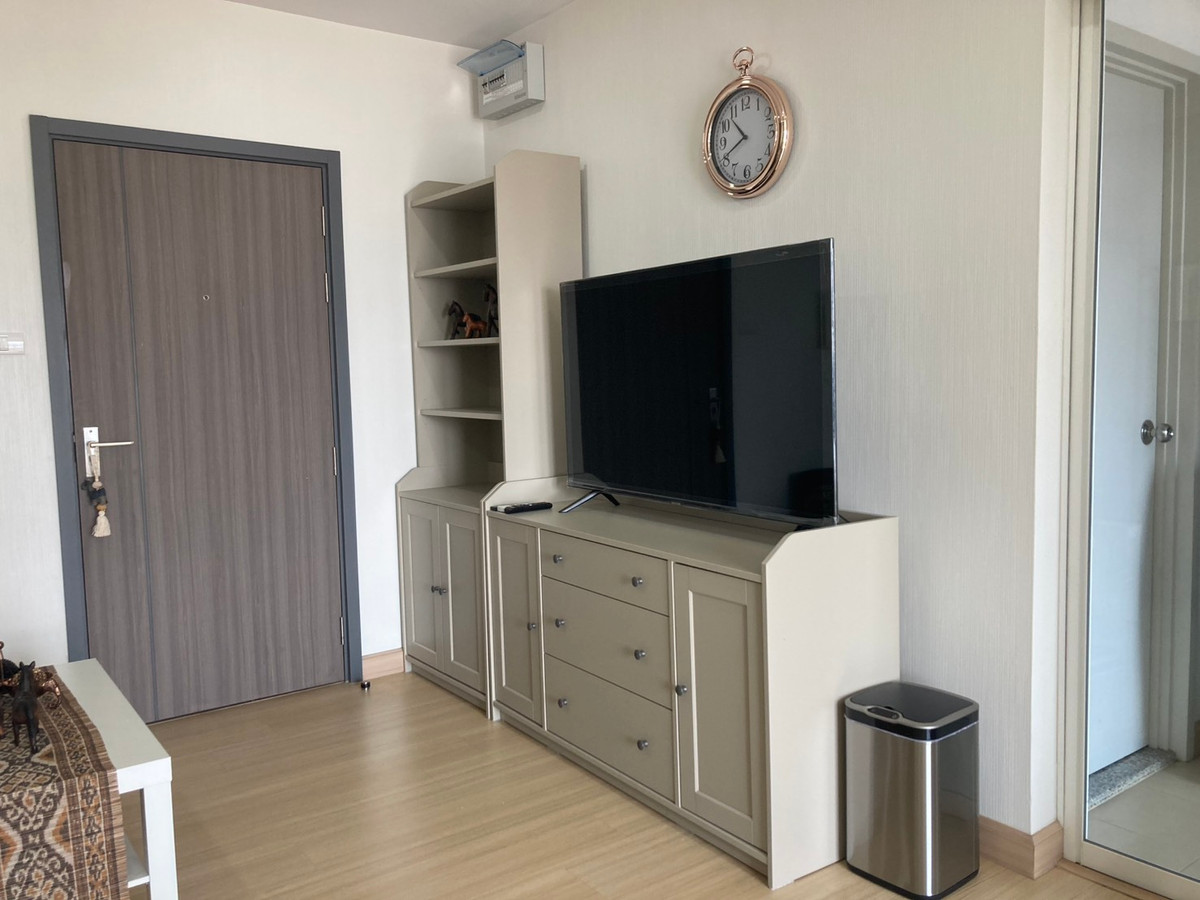 For RentCondoRamkhamhaeng, Hua Mak : For rent: Supalai Veranda Ramkhamhaeng: fully decorated.