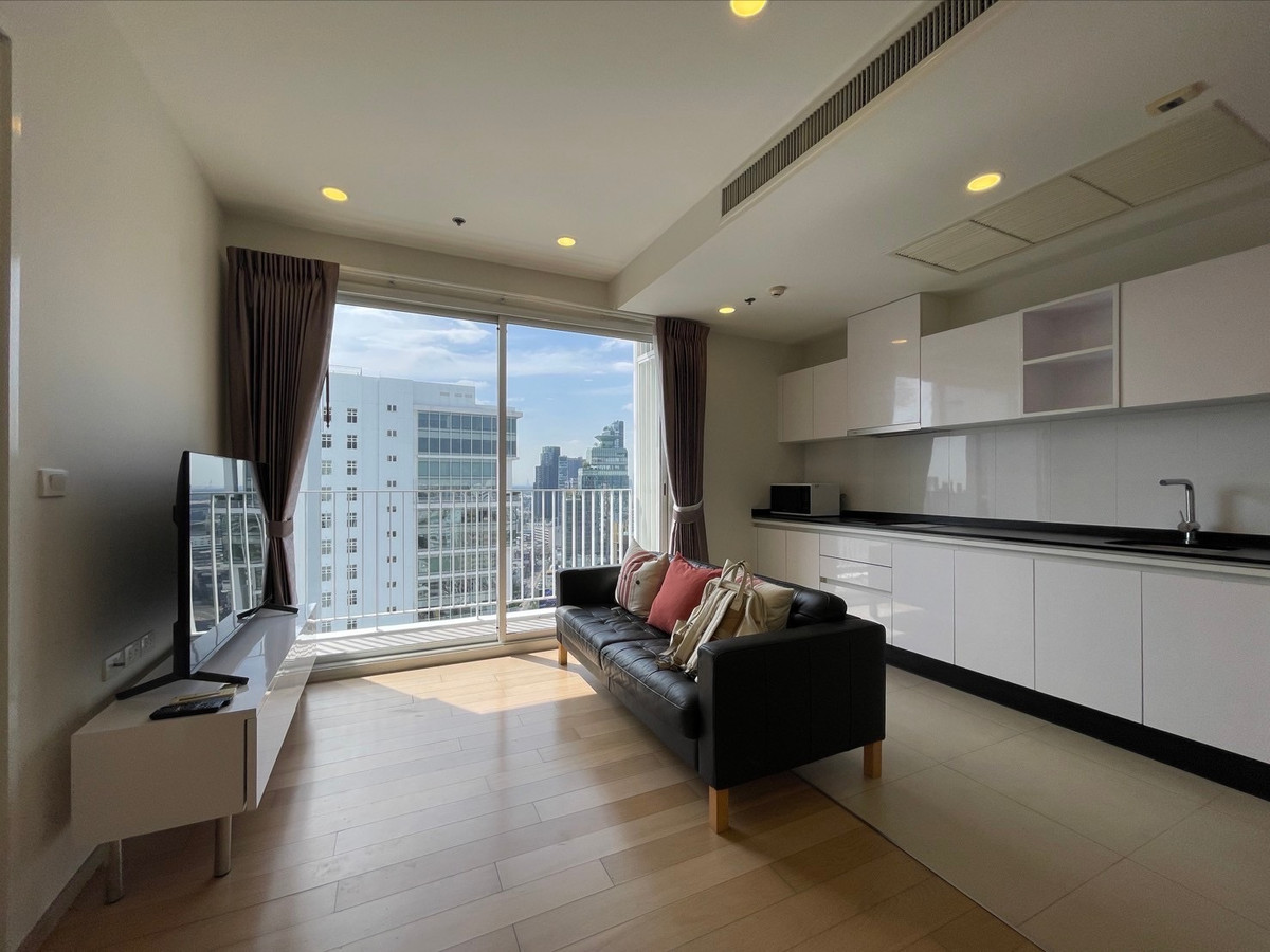 For RentCondoSukhumvit, Asoke, Thonglor : Best Price ‼️For rent HQ Thonglor, beautiful room, very livable, city view, unblocked view, ready to move in.
