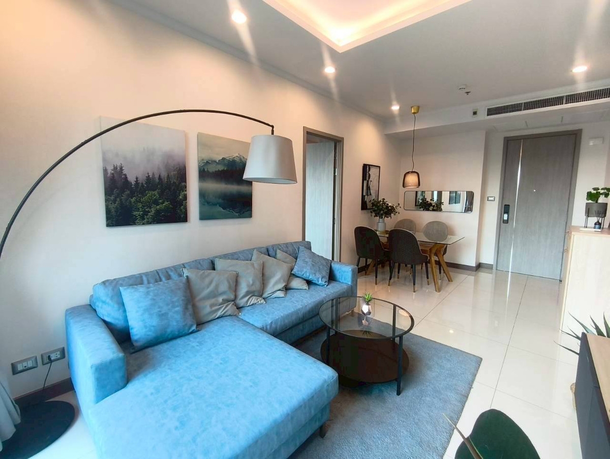 ให้เช่าคอนโดสุขุมวิท อโศก ทองหล่อ : PFD-07913 ให้เช่า Supalai Oriental Sukhumvit 39 ใกล้ BTS พร้อมพงษ์ 2 นอน 72.5 ตรม. ตึก C ห้องมุม