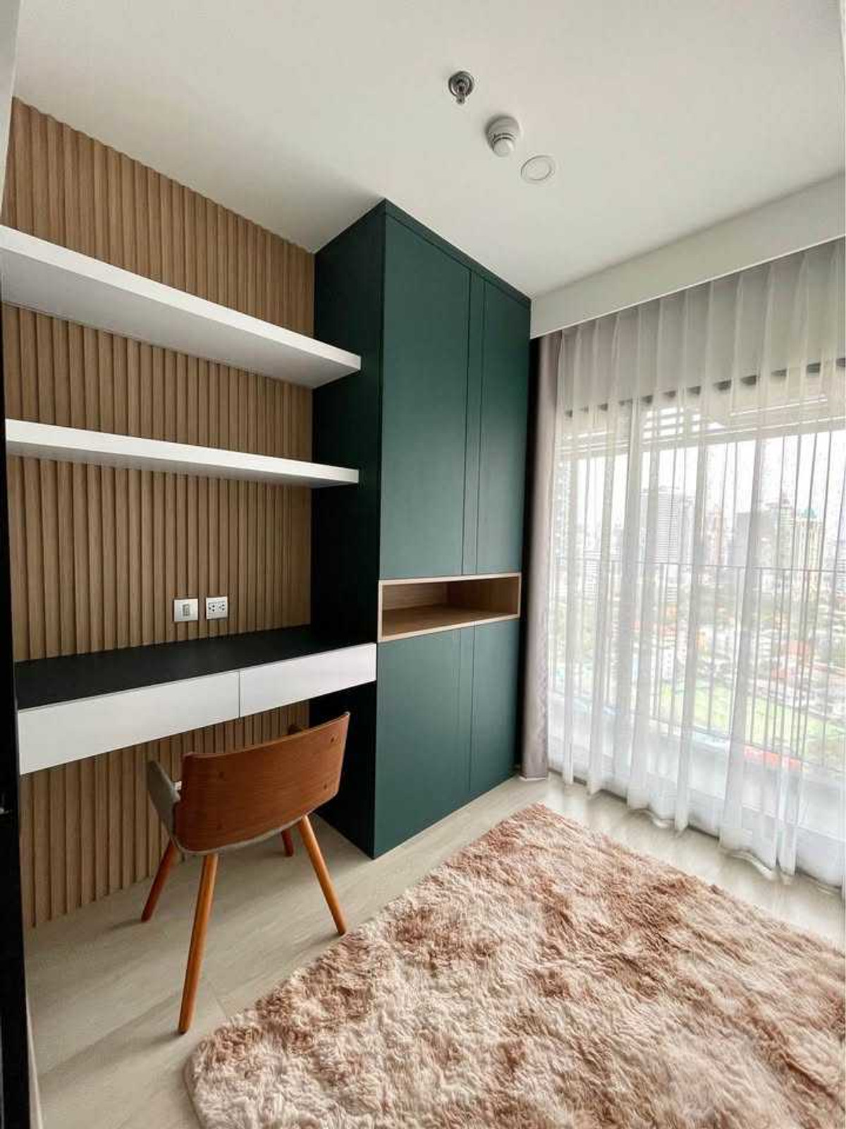 For RentCondoSathorn, Narathiwat : KnightsBridge Prime Sathorn ✨ Fully furnished | Ready to move in