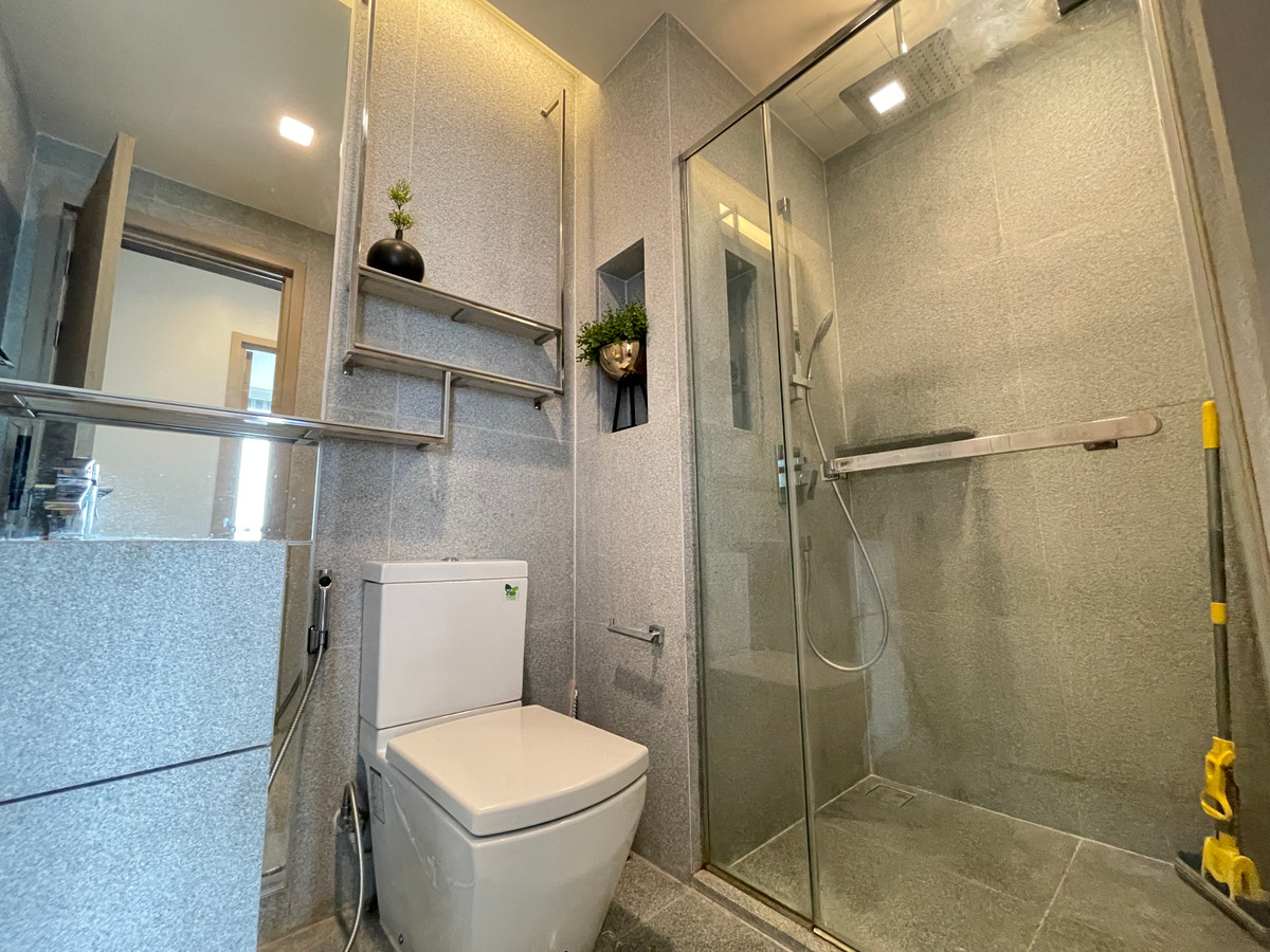 ขายคอนโดราชเทวี พญาไท : The Line Ratchathewi / 2 Bedrooms (FOR SALE), เดอะ ไลน์ ราชเทวี / 2 ห้องนอน (ขาย) BL009