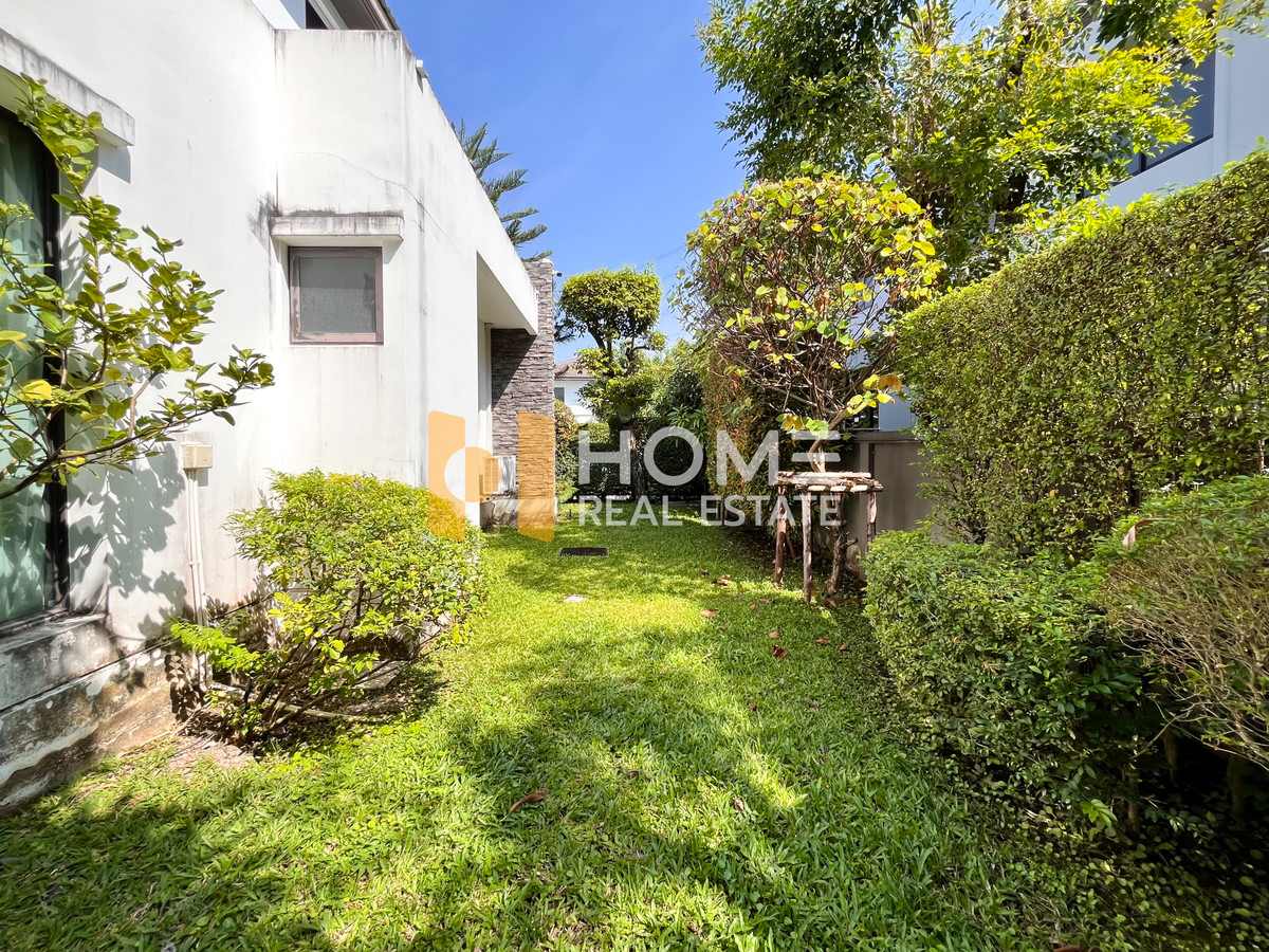 ขายบ้านลาดกระบัง สุวรรณภูมิ : Rare Item! ใหญ่สุด Yield 7.5% 🔥 มัณฑนา อ่อนนุช - วงแหวน 4 / 4 ห้องนอน (ขาย), Manthana Onnut - Wongwan 4 / 4 Bedrooms (FOR SALE) POON128