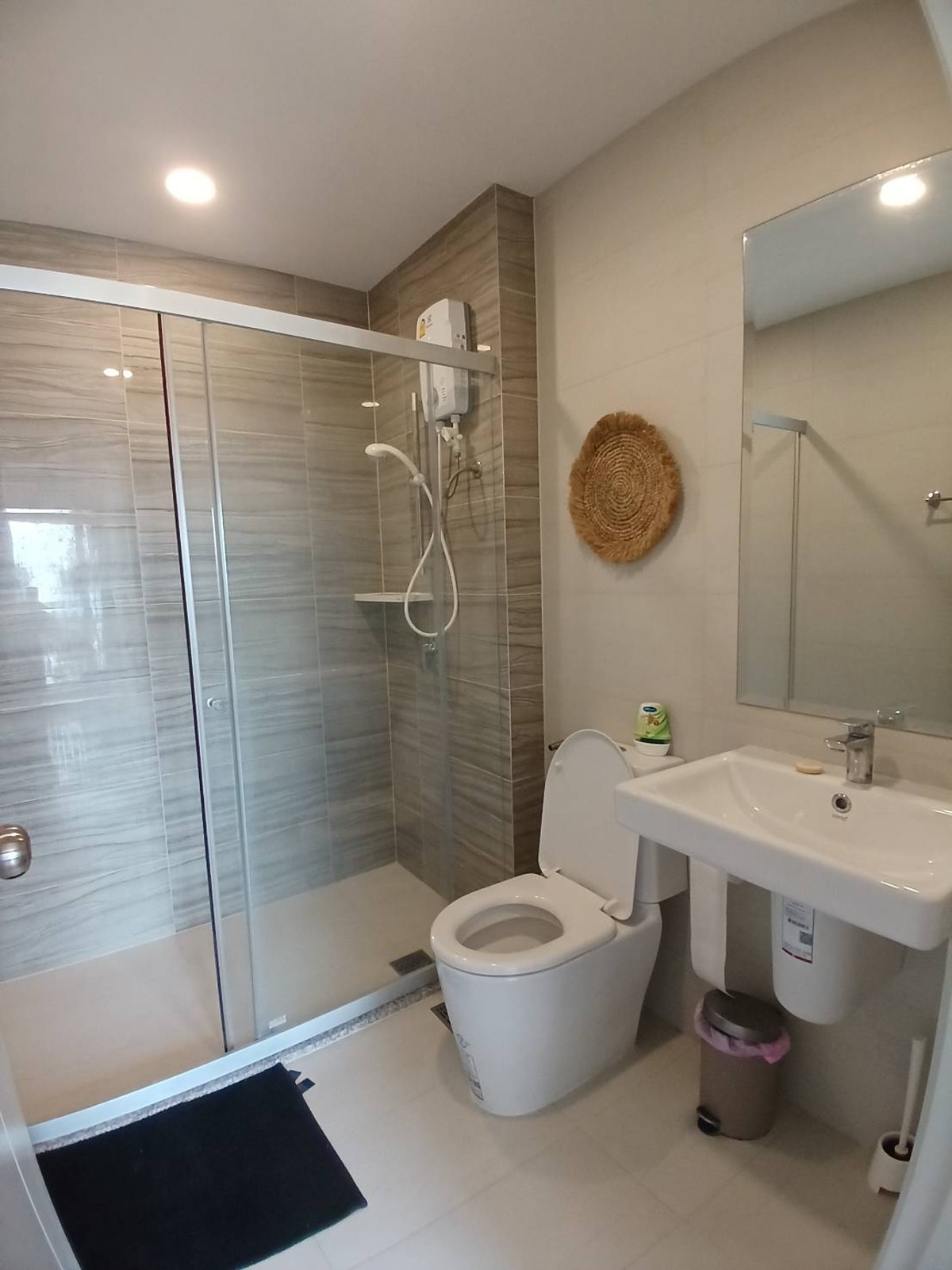 For RentCondoRamkhamhaeng, Hua Mak : For rent: Supalai Veranda Ramkhamhaeng: fully decorated.