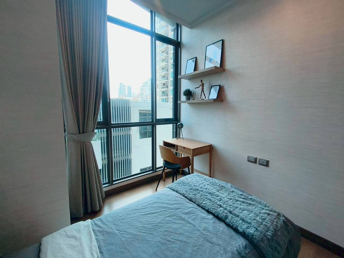 ให้เช่าคอนโดสุขุมวิท อโศก ทองหล่อ : PFD-07913 ให้เช่า Supalai Oriental Sukhumvit 39 ใกล้ BTS พร้อมพงษ์ 2 นอน 72.5 ตรม. ตึก C ห้องมุม