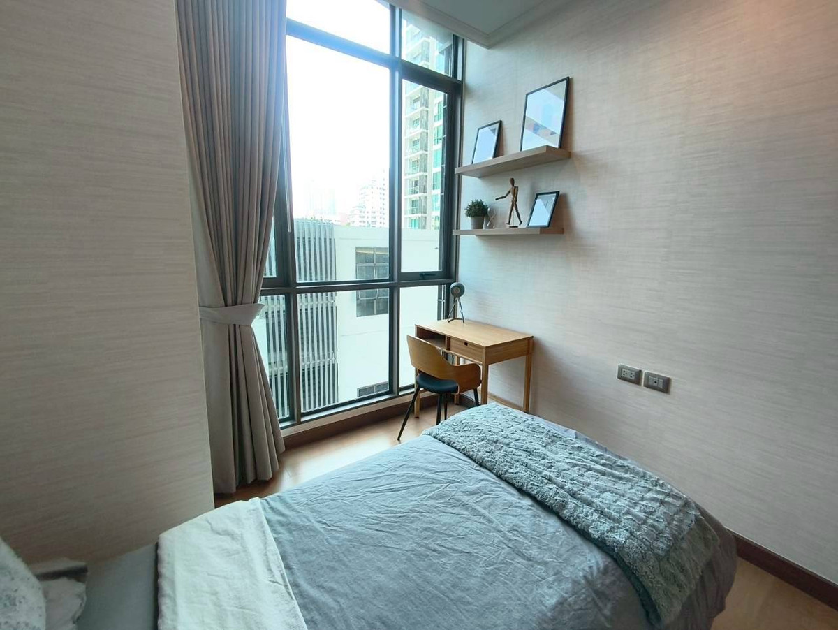 ให้เช่าคอนโดสุขุมวิท อโศก ทองหล่อ : PFD-07913 ให้เช่า Supalai Oriental Sukhumvit 39 ใกล้ BTS พร้อมพงษ์ 2 นอน 72.5 ตรม. ตึก C ห้องมุม