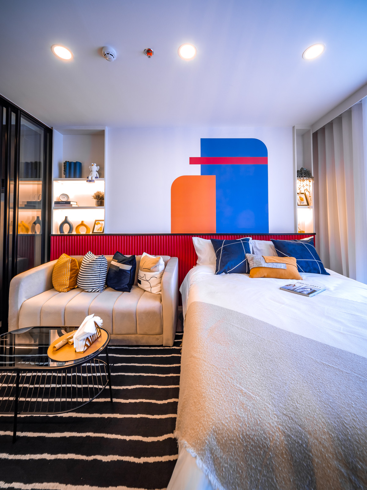 For SaleCondoLadprao101, Happy Land, The Mall Bang Kapi : 💖 Big Sale, big discounts 🔥 The Origin Ladprao-Bangkapi ✨ 25.57 sq.m.