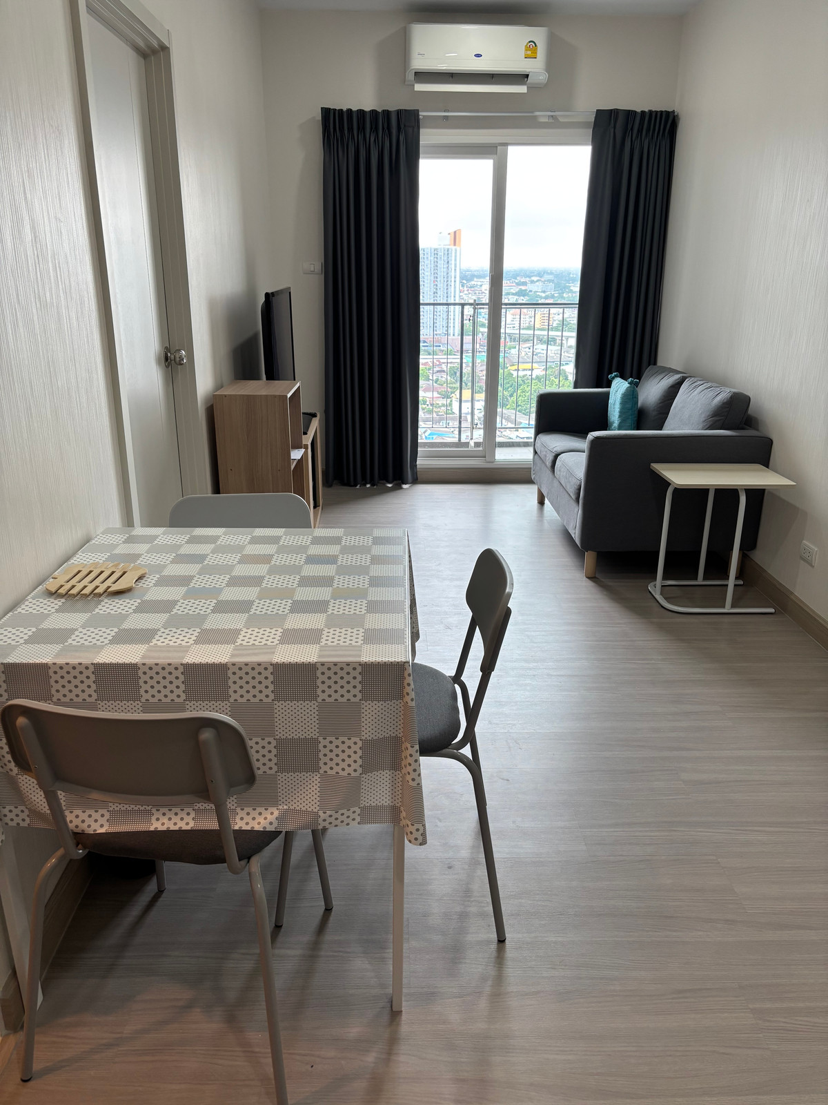 For SaleCondoThaphra, Talat Phlu, Wutthakat : 🏠✨ Supalai Loft Sathorn–Ratchaphruek | 2 Bedrooms for Sale (HBH-ST-92)