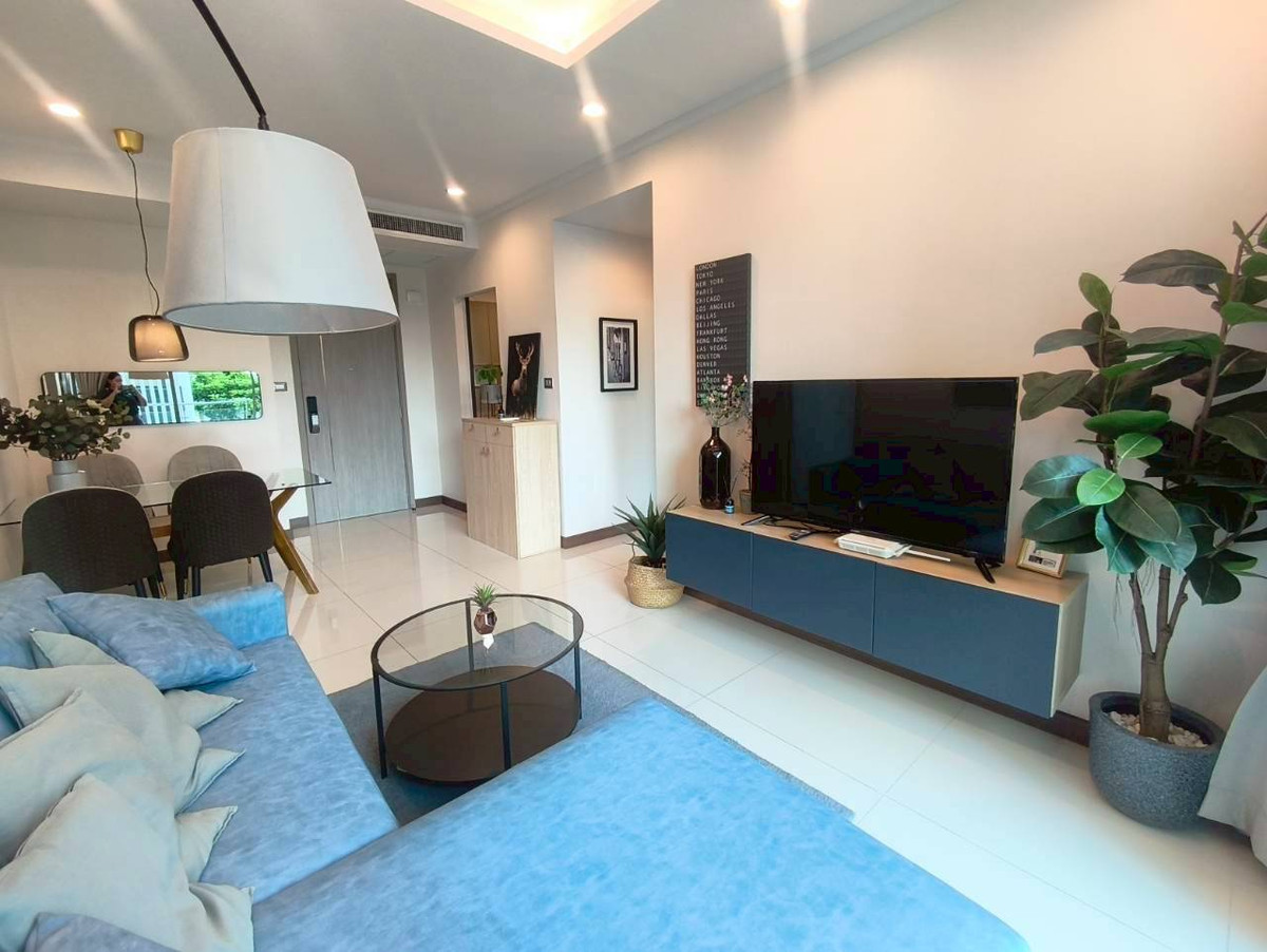 ให้เช่าคอนโดสุขุมวิท อโศก ทองหล่อ : PFD-07913 ให้เช่า Supalai Oriental Sukhumvit 39 ใกล้ BTS พร้อมพงษ์ 2 นอน 72.5 ตรม. ตึก C ห้องมุม