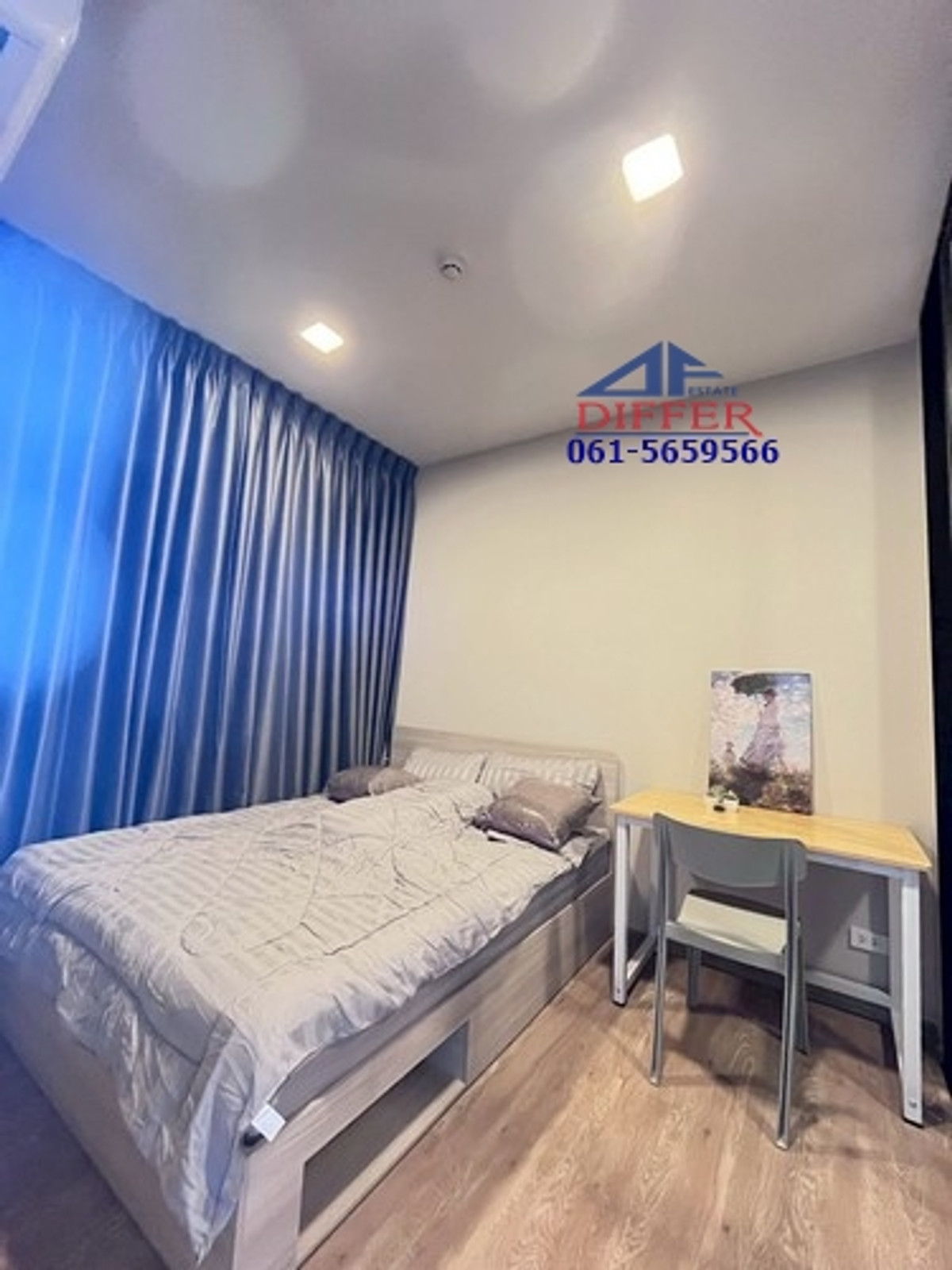 For RentCondoNonthaburi, Bang Yai, Bangbuathong : Dfc024 For Rent: Plum Condo New West, brand new condo, ready to move in, beautiful room. Contact 0615659566