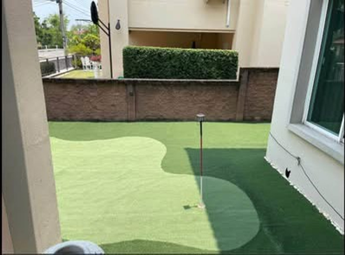 For RentHouseVipawadee, Don Mueang, Lak Si : Single house for rent, Grand Canal Don Mueang project.