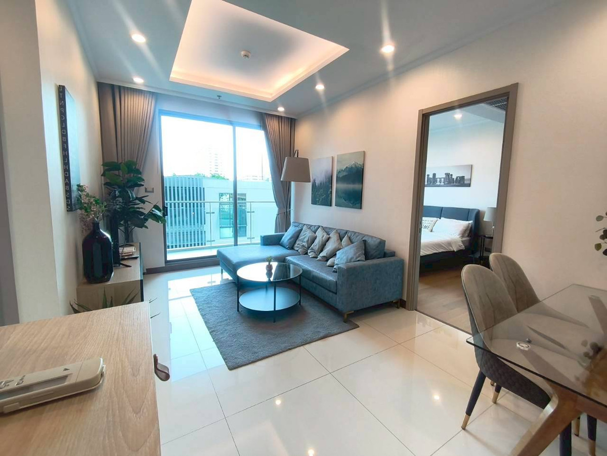 ให้เช่าคอนโดสุขุมวิท อโศก ทองหล่อ : PFD-07913 ให้เช่า Supalai Oriental Sukhumvit 39 ใกล้ BTS พร้อมพงษ์ 2 นอน 72.5 ตรม. ตึก C ห้องมุม