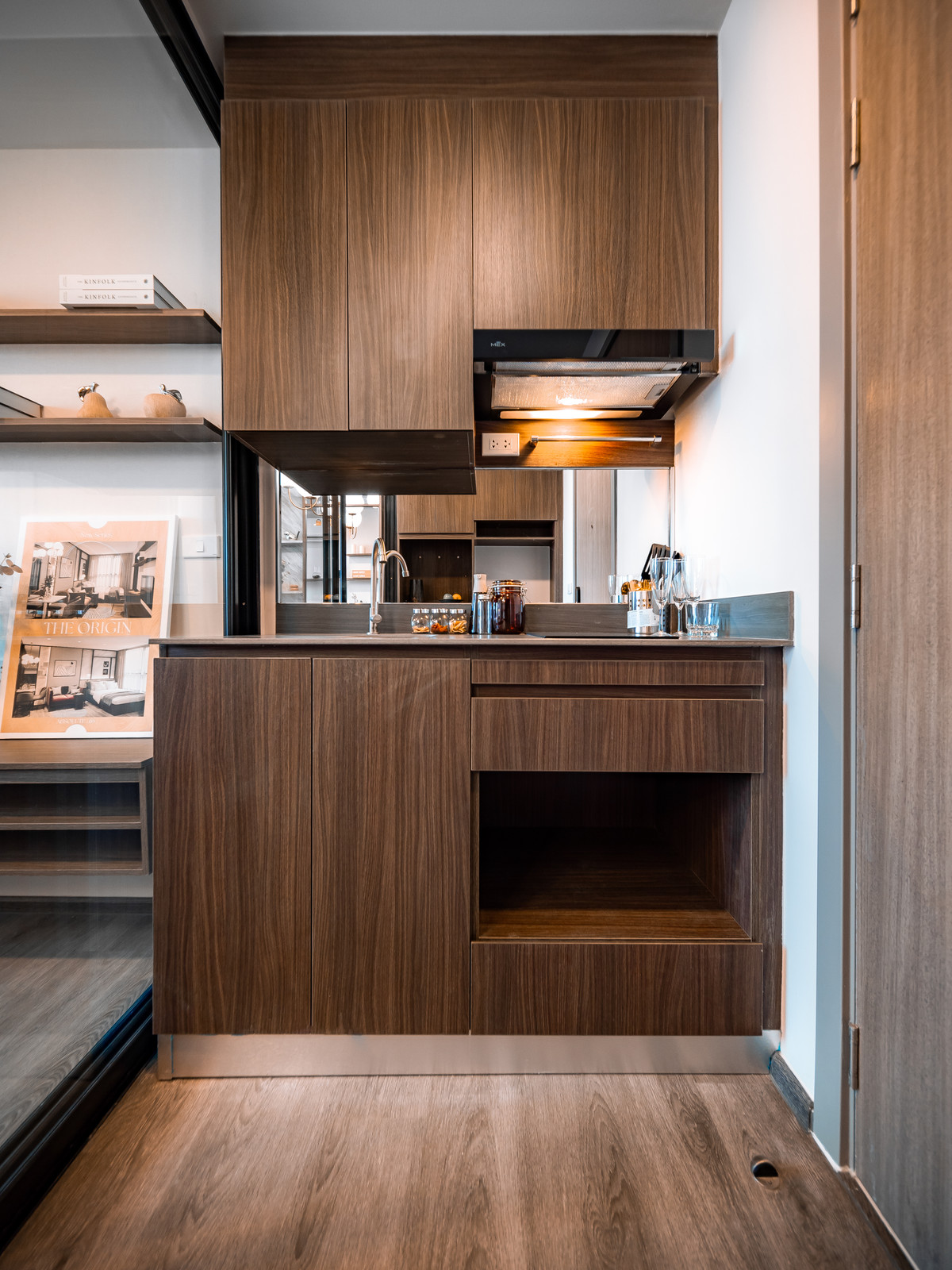 ขายคอนโดลาดพร้าว101 แฮปปี้แลนด์ : 🔥 Big Sale ลดเยอะ ✨ The Origin Ladprao-Bangkapi 💖 25.57 sq.m.