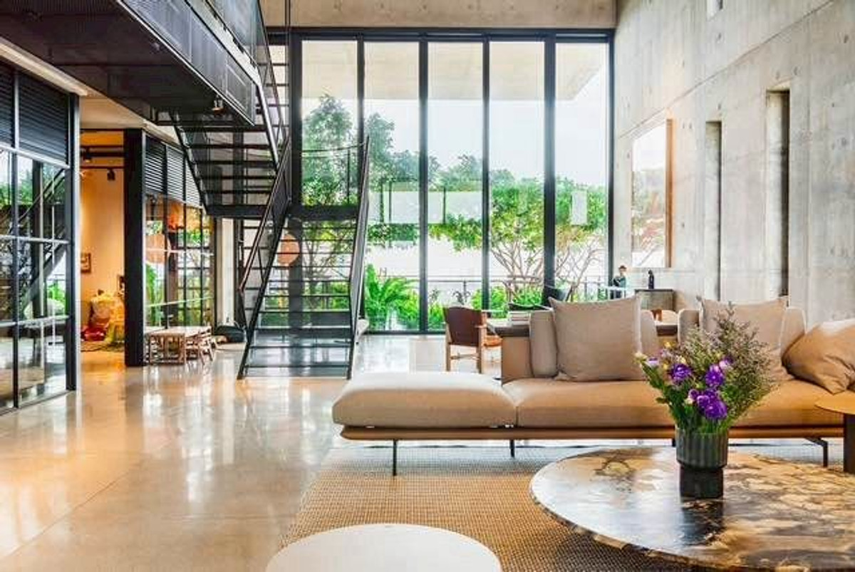 For SaleCondoSathorn, Narathiwat : Urgent sale, good value, luxury condo, Windshell naradhiwas Sathorn, size 562.35 Sqm., 5 bedrooms, high floor.