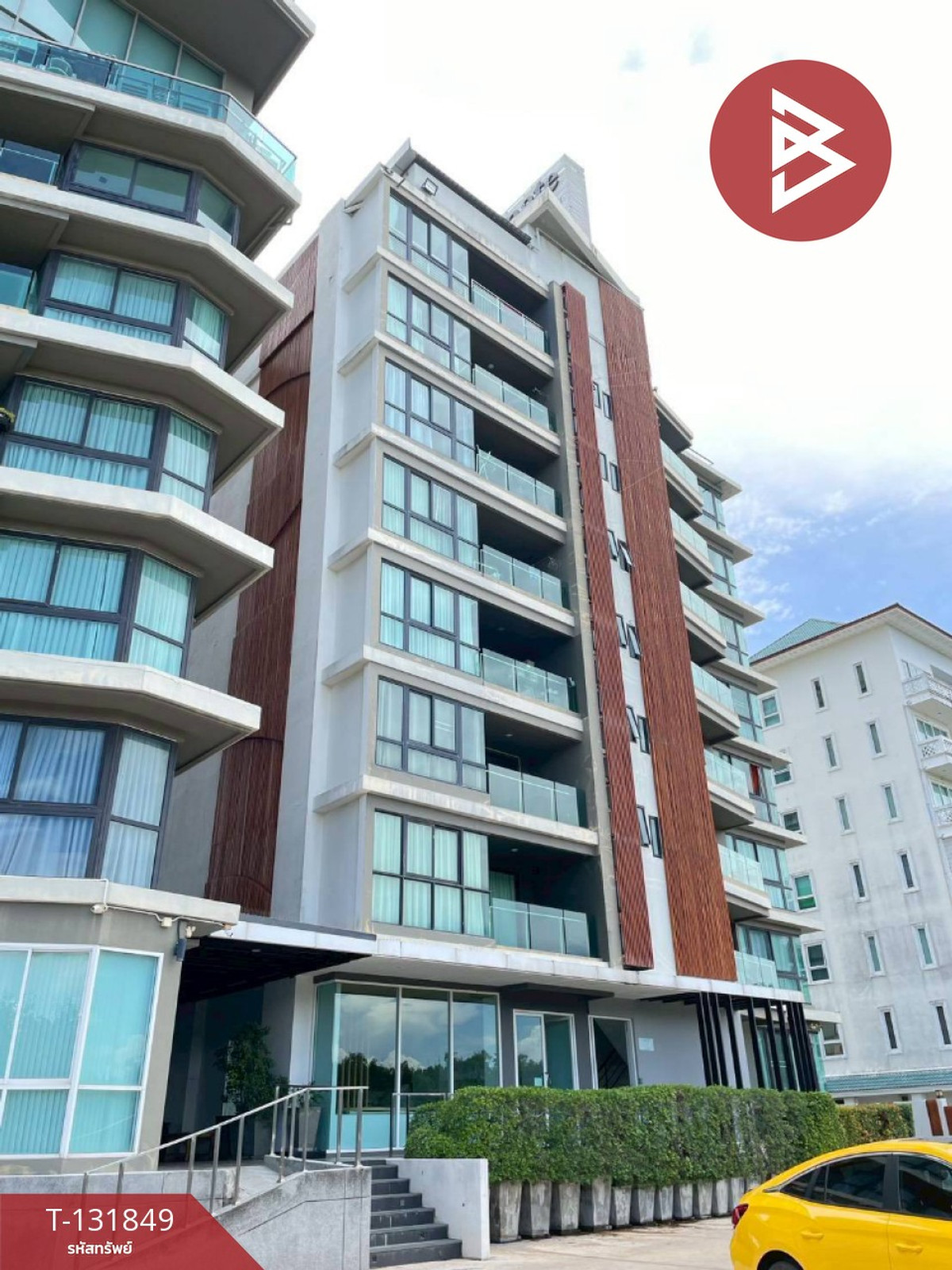 ขายคอนโดระยอง : ขายคอนโดมิเนียม ดิ อัลทิเมท ริเวอร์บีช (The Ultimate River Beach) ปากน้ำ ระยอง