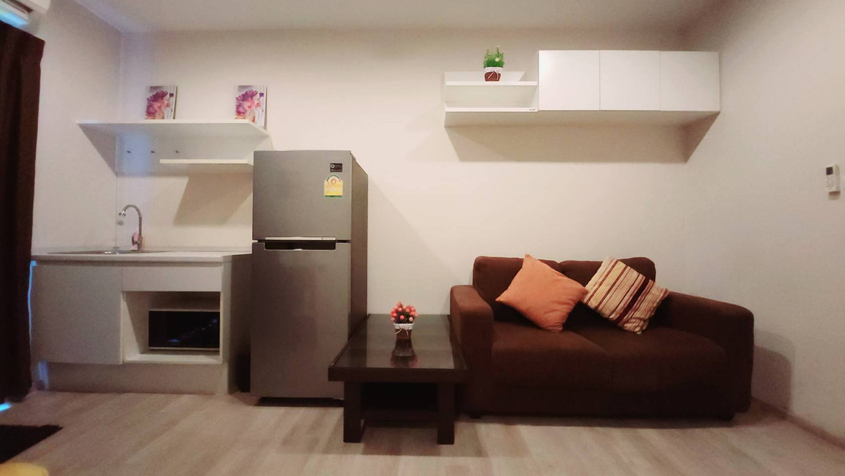 ให้เช่าคอนโดนนทบุรี บางใหญ่ บางบัวทอง : ให้เช่า คอนโด พลัมคอนโด เซ็นทรัล สเตชั่น เฟส 1 ใกล้ เซ็นทรัล เวสเกต