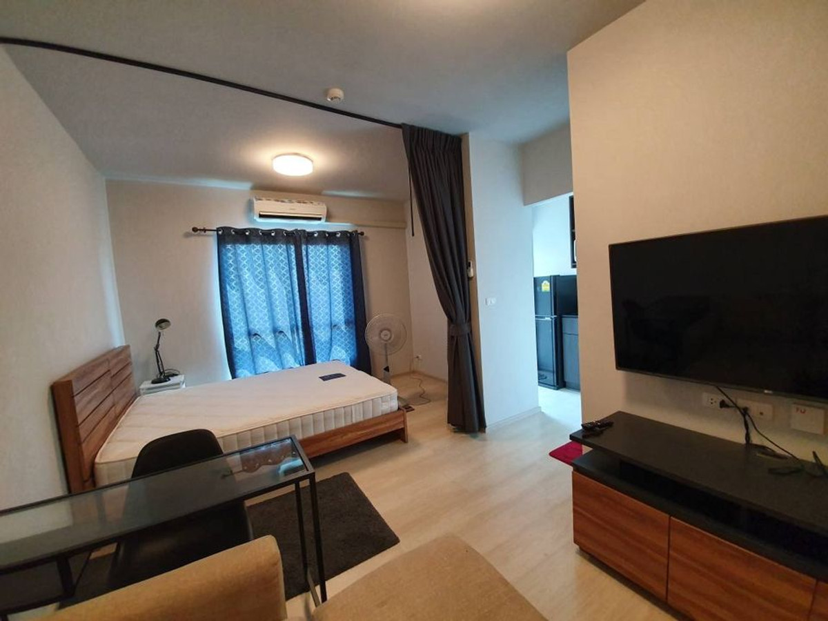 For SaleCondoSeri Thai, Ramkhamhaeng Nida : Unio Ramkhamhaeng Serithai, room 23.09 sq m., sold with tenant.