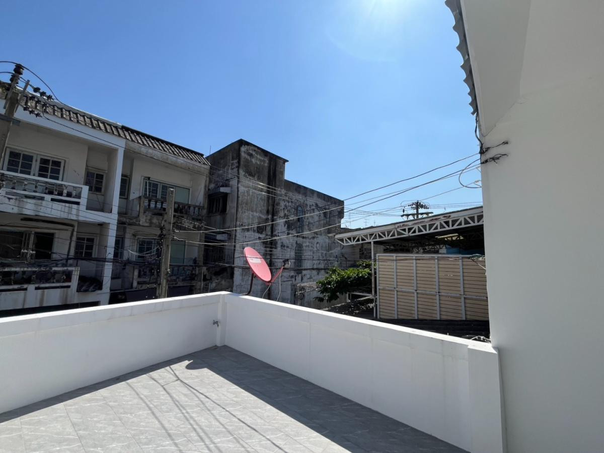 ขายทาวน์โฮมโชคชัย4 ลาดพร้าว71 : 🏡 ทาวน์โฮม ลาดพร้าว 48 | ใกล้ MRT สุทธิสาร รีโนเวทใหม่ ขาย 3.5 ล้านบาท 📞: 065-626-5636 (คุณกี้)