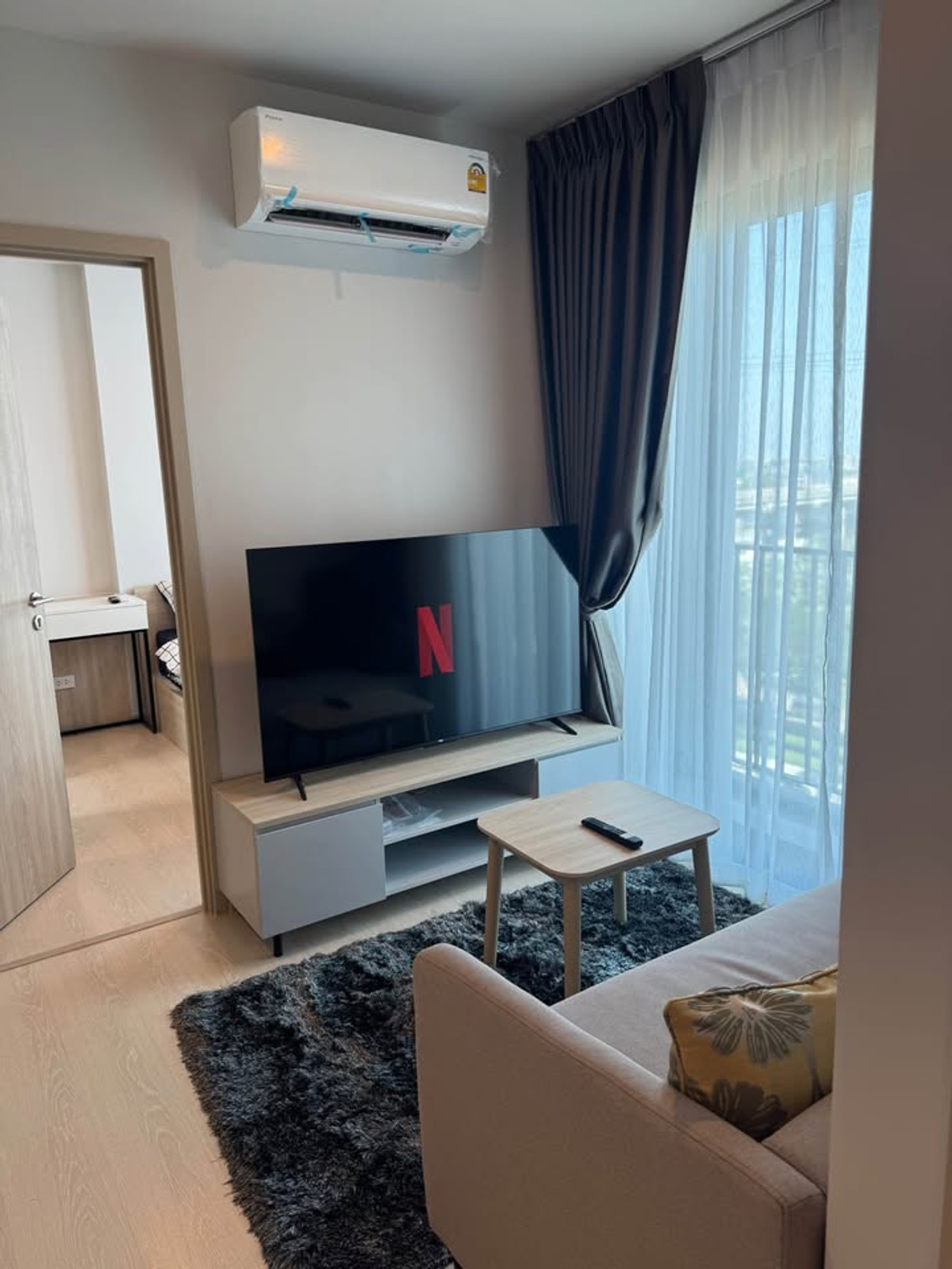 For RentCondoBangna, Bearing, Lasalle : 🔥 For rent Nue Mega Plus Bangna 🔥 📍 next to Mega Bangna & IKEA Bangna 🛍