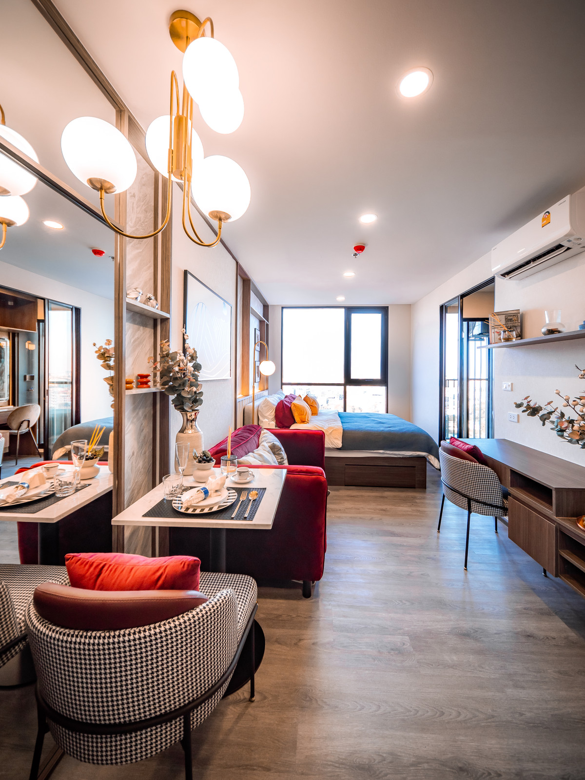 ขายคอนโดลาดพร้าว101 แฮปปี้แลนด์ : 🔥 Big Sale ลดเยอะ ✨ The Origin Ladprao-Bangkapi 💖 25.57 sq.m.