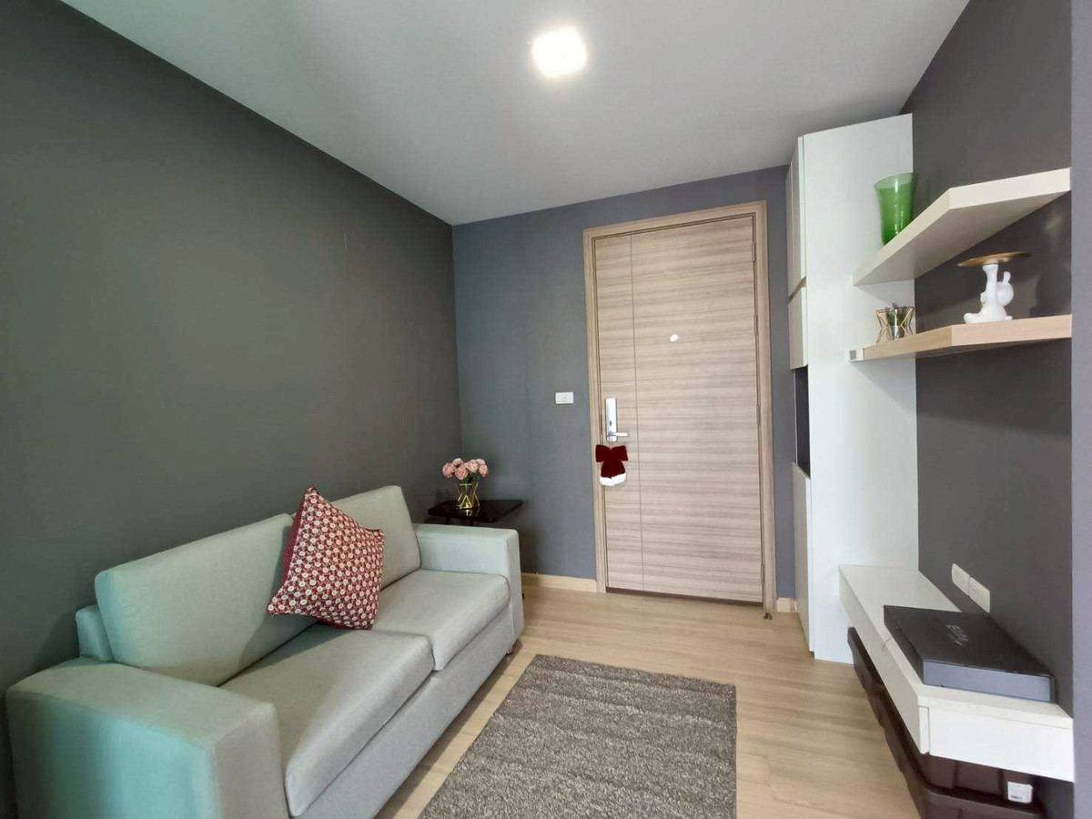 ขายคอนโดพุทธมณฑล ศาลายา : ขาย คอนโด Elite Salaya อิลีท ศาลายา 1ห้องนอน ห้องสวย เฟอร์ครบ พร้อมอยู่ ใกล้ มหิดล ศาลายา