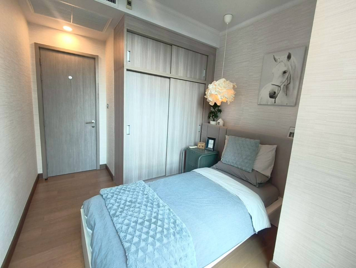 ให้เช่าคอนโดสุขุมวิท อโศก ทองหล่อ : PFD-07913 ให้เช่า Supalai Oriental Sukhumvit 39 ใกล้ BTS พร้อมพงษ์ 2 นอน 72.5 ตรม. ตึก C ห้องมุม