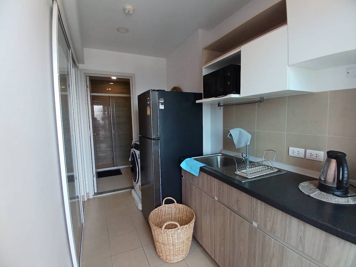 For RentCondoRamkhamhaeng, Hua Mak : For rent: Supalai Veranda Ramkhamhaeng: fully decorated.