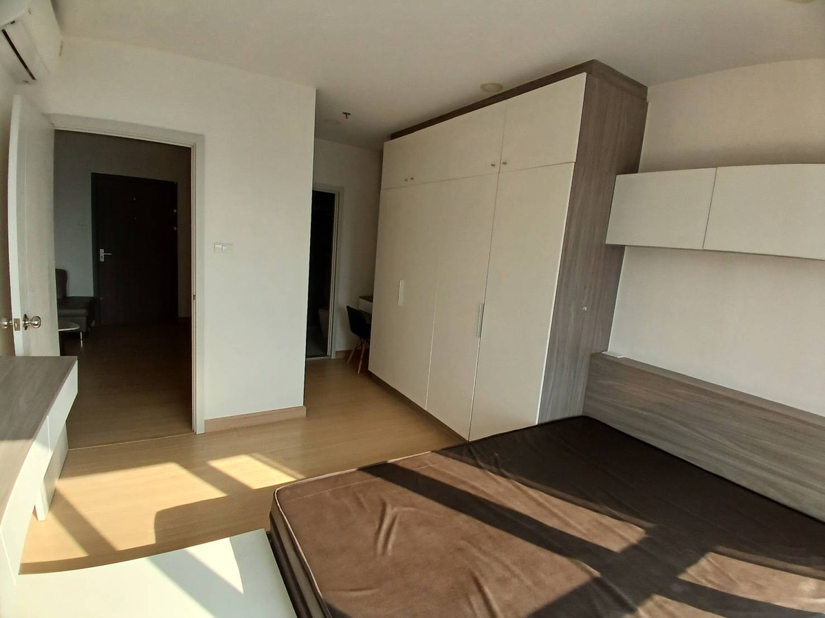 For RentCondoRamkhamhaeng, Hua Mak : For rent Supalai Veranda Ramkhamhaeng : fully furnished