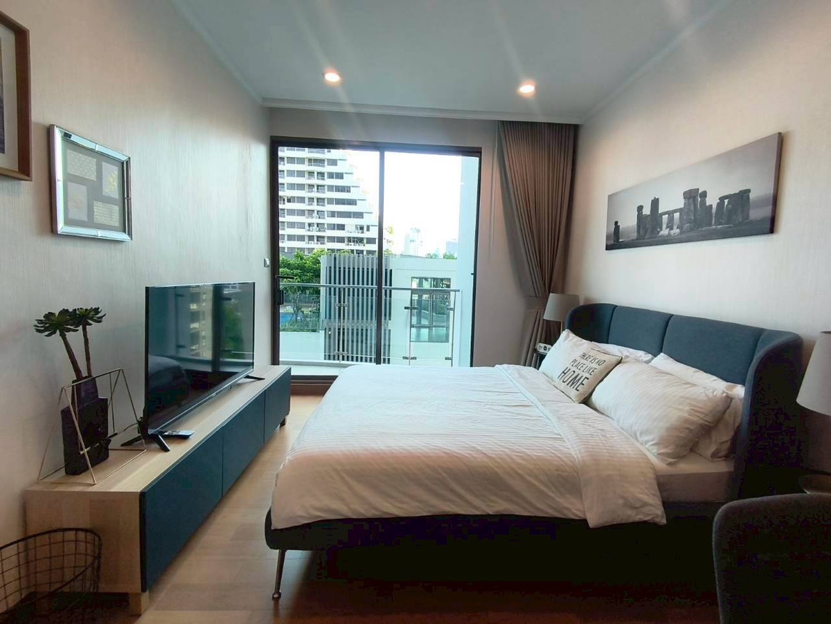 ให้เช่าคอนโดสุขุมวิท อโศก ทองหล่อ : PFD-07913 ให้เช่า Supalai Oriental Sukhumvit 39 ใกล้ BTS พร้อมพงษ์ 2 นอน 72.5 ตรม. ตึก C ห้องมุม