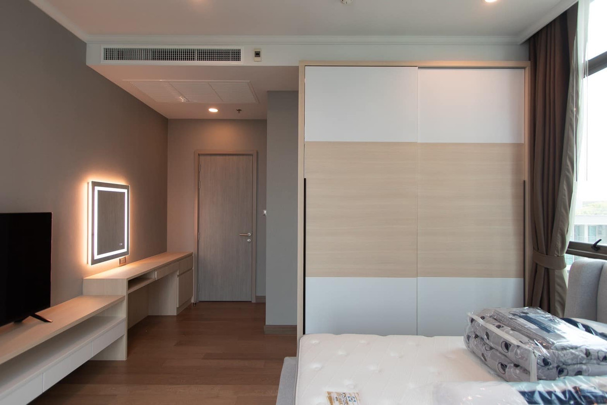 ให้เช่าคอนโดสุขุมวิท อโศก ทองหล่อ : PFD-07911 ให้เช่า Supalai Oriental Sukhumvit 39 ใกล้ BTS พร้อมพงษ์ 3 นอน 145 ตรม. ชั้นสูง วิวสวย