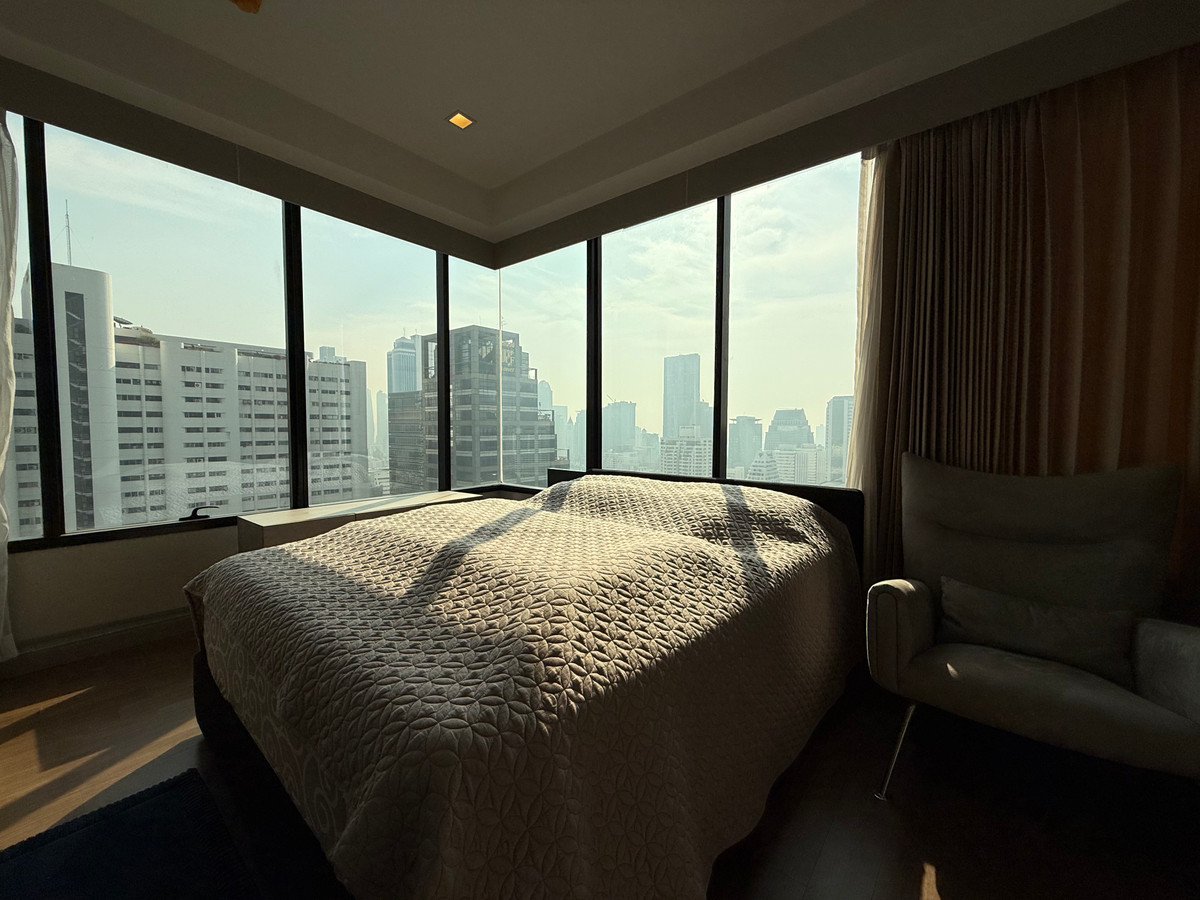 ขายคอนโดสีลม ศาลาแดง บางรัก : 🏠✨ เอ็ม สีลม | 1 Bedroom for Sale (HBH-ST-88)