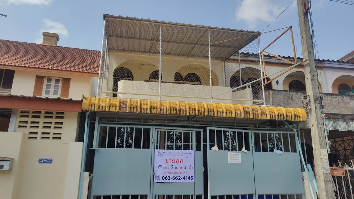 For SaleKoh Samui, Surat Thani : Dormitory for sale near Surat Thani School