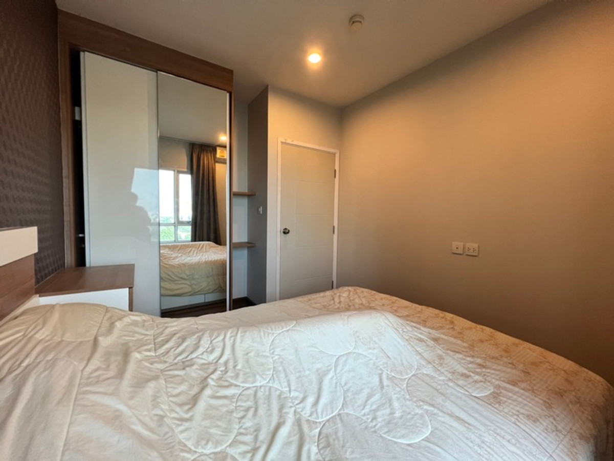 ขายคอนโดรัตนาธิเบศร์ สนามบินน้ำ พระนั่งเกล้า : 💖💖ขายพร้อมผู้เช่า Centric Tiwanon Station / 1 ห้องนอน ขนาด 35 ตรม ราคาเพียง 1.79 ล้านบาท// สนใจสอบถามได้นะคะ LINE ID = atfirm2010  💖💖