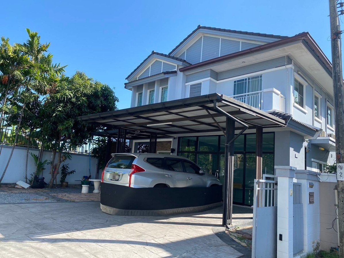 For SaleHouseRama5, Ratchapruek, Bangkruai : Baan Siwalee Ratchaphruek / 4 Bedrooms (For Sale), Siwalee Ratchaphruek / 4 Bedrooms (FOR SALE) AOM038