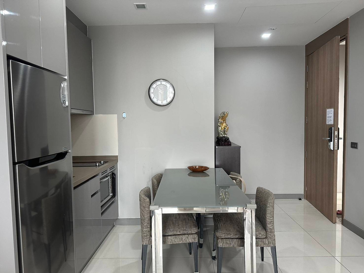 ขายคอนโดสีลม ศาลาแดง บางรัก : 🏠✨ เอ็ม สีลม | 2 Bedrooms for Sale (HBH-ST-87)
